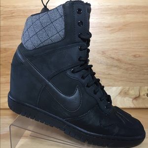 Women’s Dunk sky hi sneaker boot 2.0